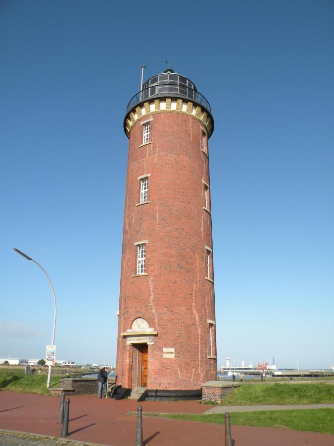 Altes Pastorenhus - Land Und Meer Osterbruch Екстериор снимка