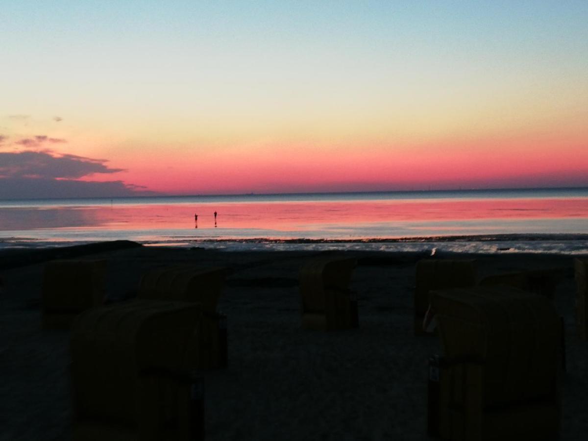 Altes Pastorenhus - Land Und Meer Osterbruch Екстериор снимка