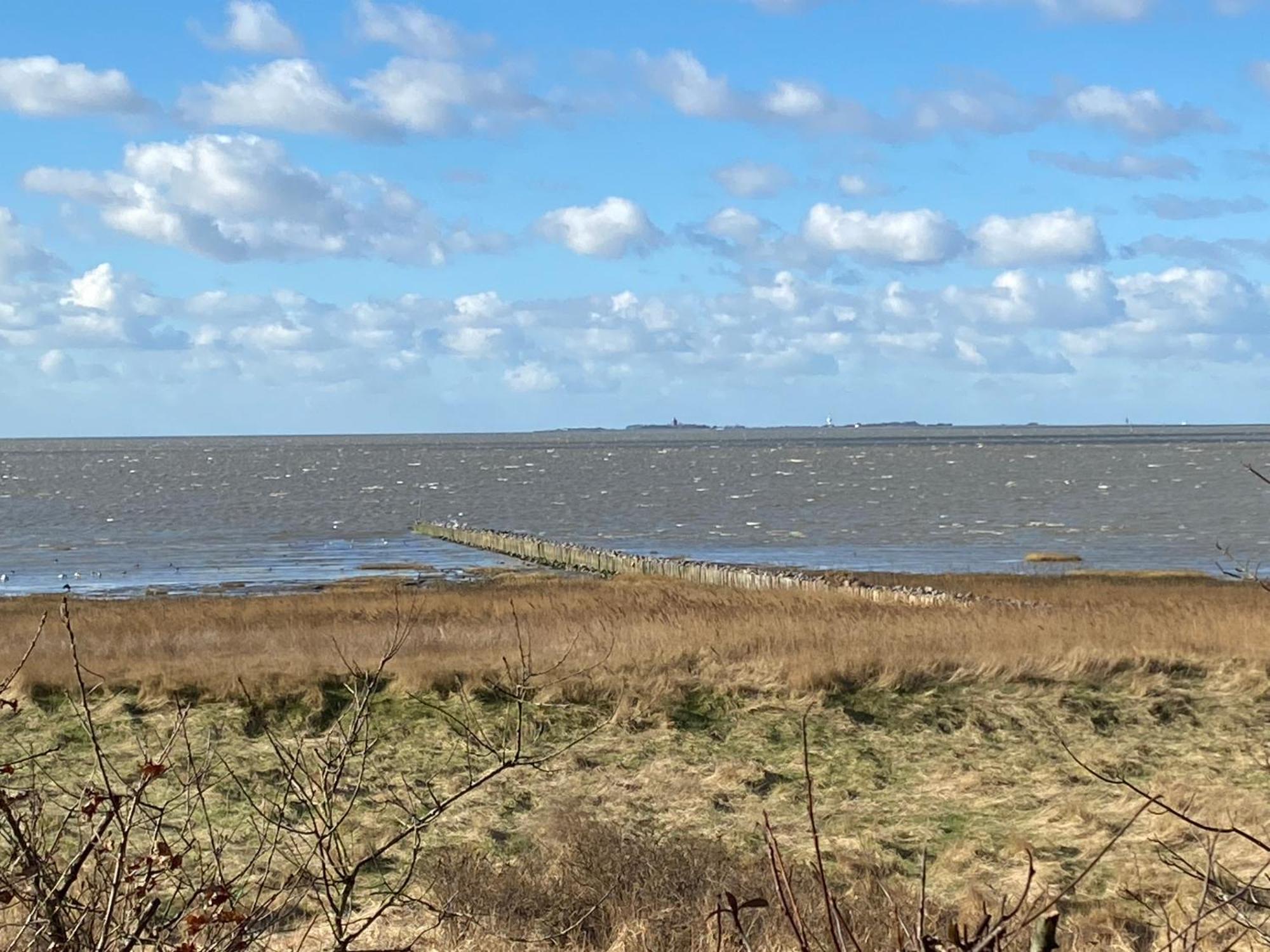 Altes Pastorenhus - Land Und Meer Osterbruch Екстериор снимка