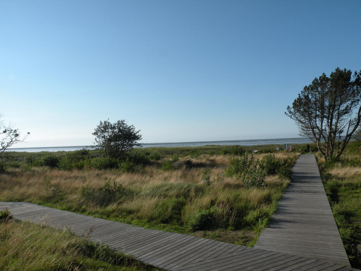 Altes Pastorenhus - Land Und Meer Osterbruch Екстериор снимка