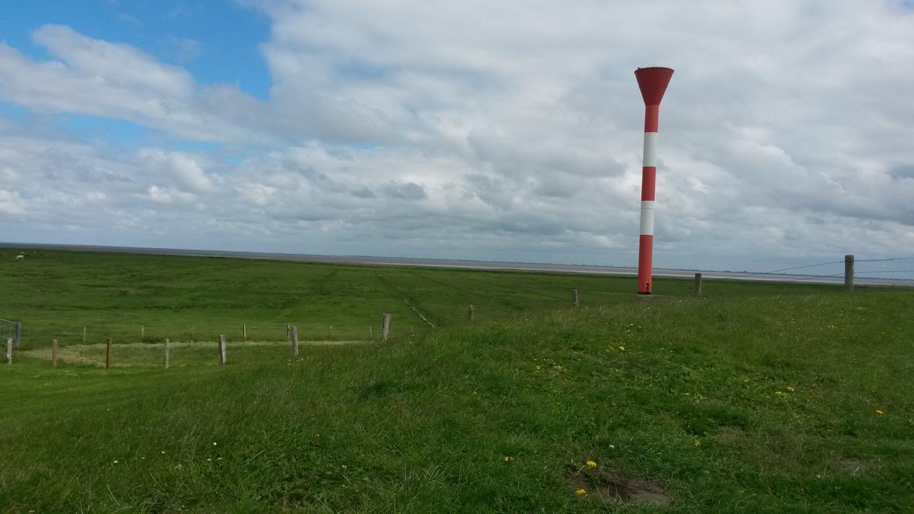 Altes Pastorenhus - Land Und Meer Osterbruch Екстериор снимка