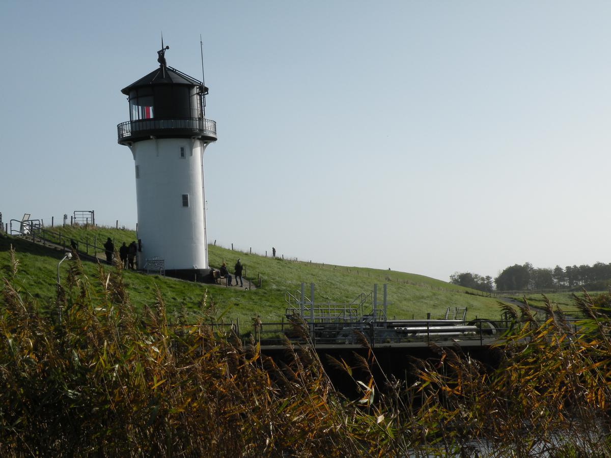 Altes Pastorenhus - Land Und Meer Osterbruch Екстериор снимка